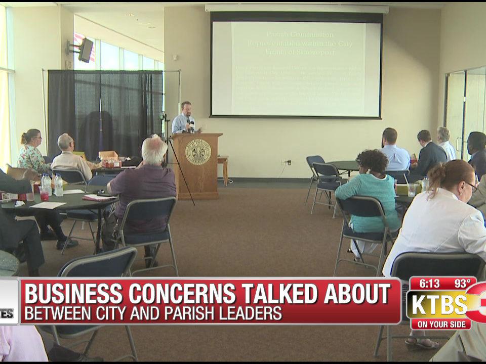 Local government leaders meet to talk about MPC concerns